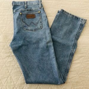 Men’s Wrangler Jeans 33x34